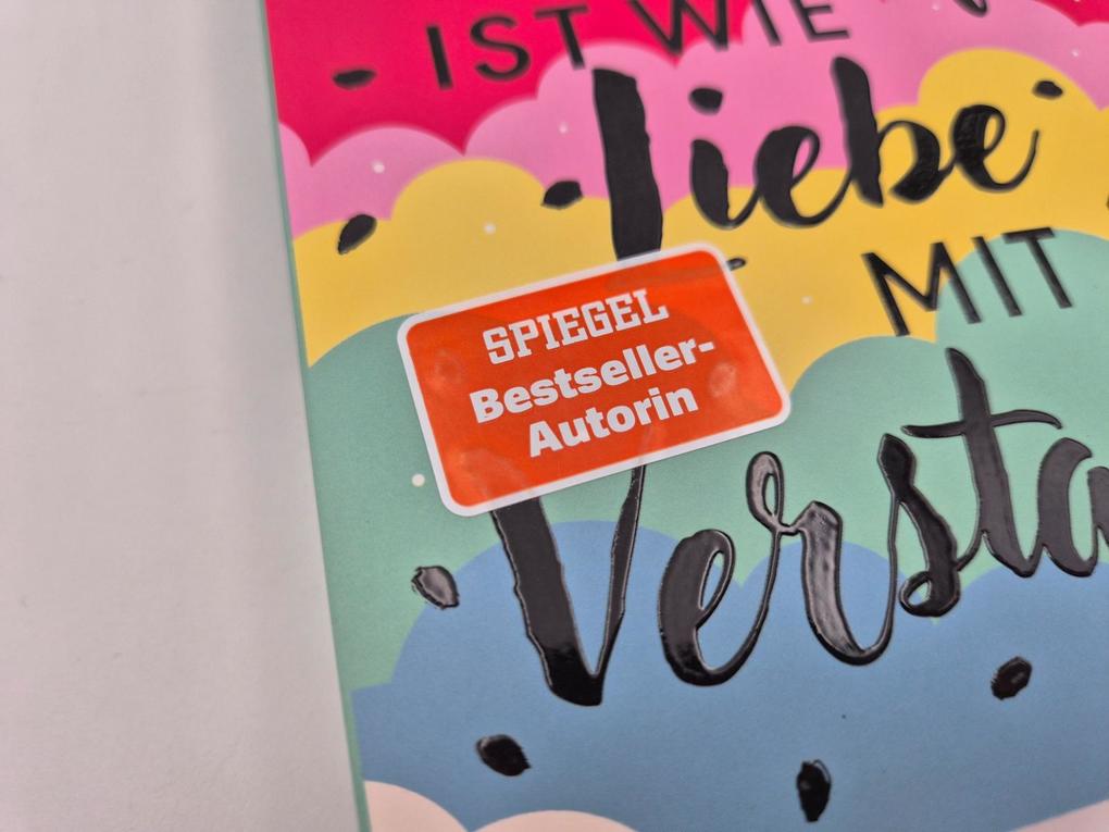 Weitere Ansicht: Freundschaft ist wie Liebe mit Verstand  | Alexandra Potter
