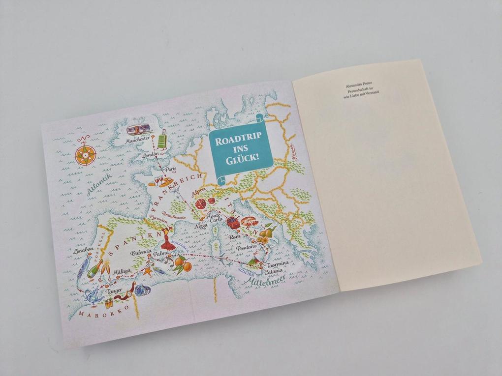 Weitere Ansicht: Freundschaft ist wie Liebe mit Verstand  | Alexandra Potter