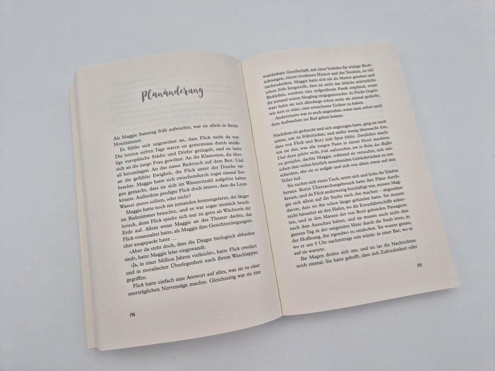 Weitere Ansicht: Freundschaft ist wie Liebe mit Verstand  | Alexandra Potter