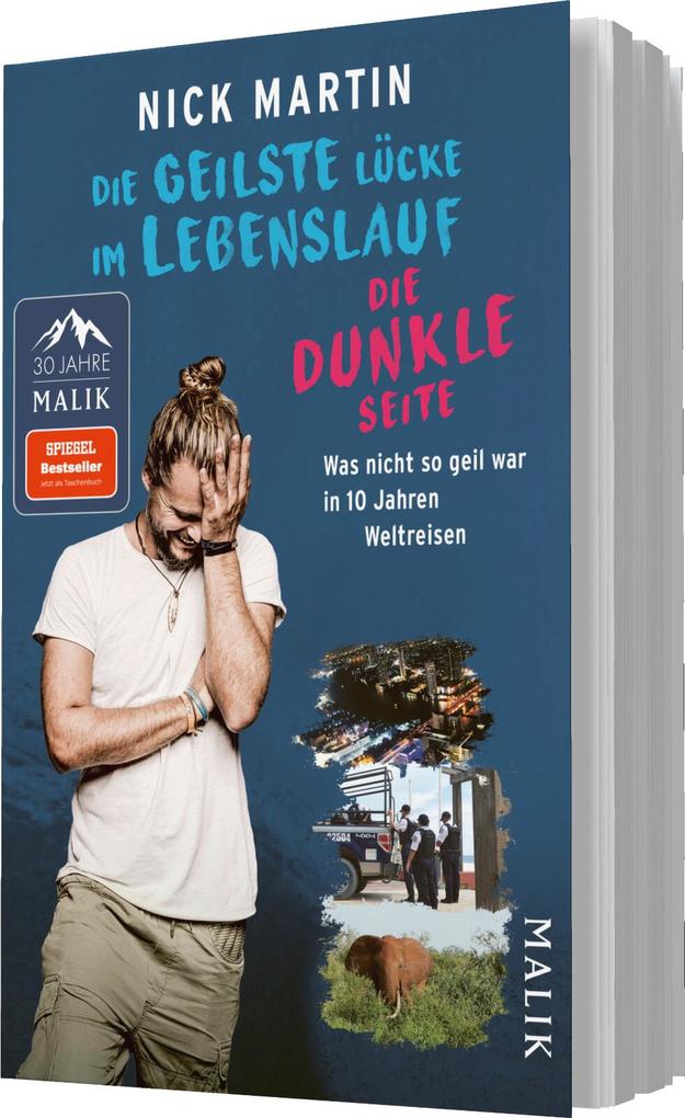 Weitere Ansicht: Die geilste Lücke im Lebenslauf - Die dunkle Seite | Nick Martin
