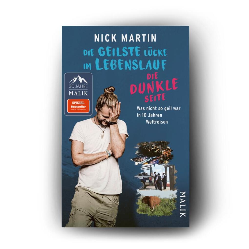 Weitere Ansicht: Die geilste Lücke im Lebenslauf - Die dunkle Seite | Nick Martin