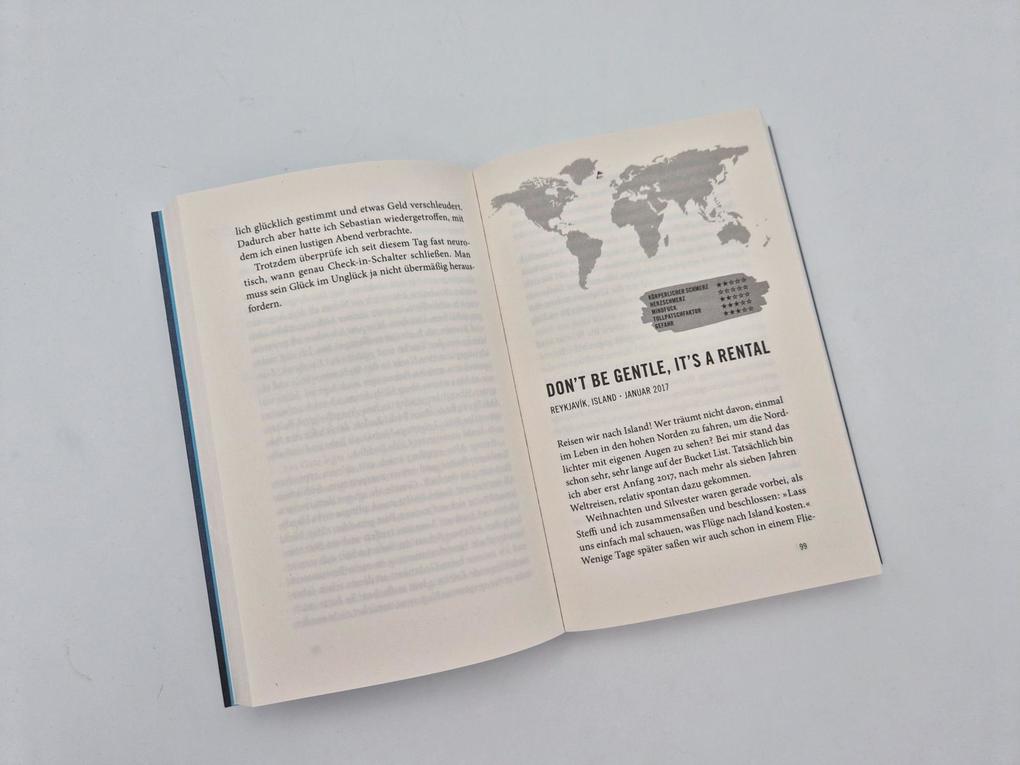 Weitere Ansicht: Die geilste Lücke im Lebenslauf - Die dunkle Seite | Nick Martin