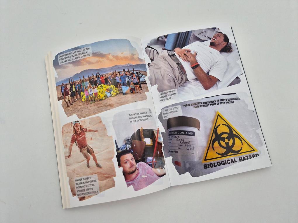 Weitere Ansicht: Die geilste Lücke im Lebenslauf - Die dunkle Seite | Nick Martin