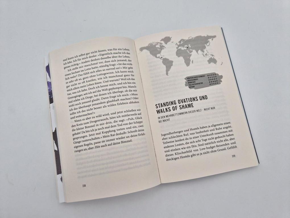 Weitere Ansicht: Die geilste Lücke im Lebenslauf - Die dunkle Seite | Nick Martin