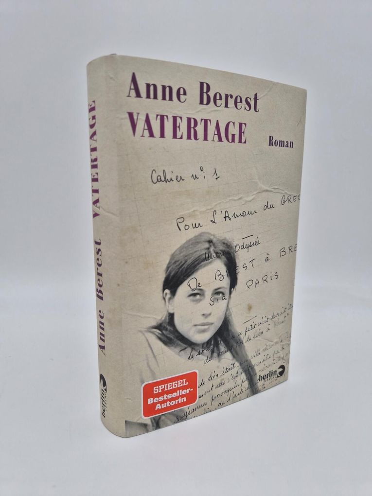 Weitere Ansicht: Vatertage | Anne Berest