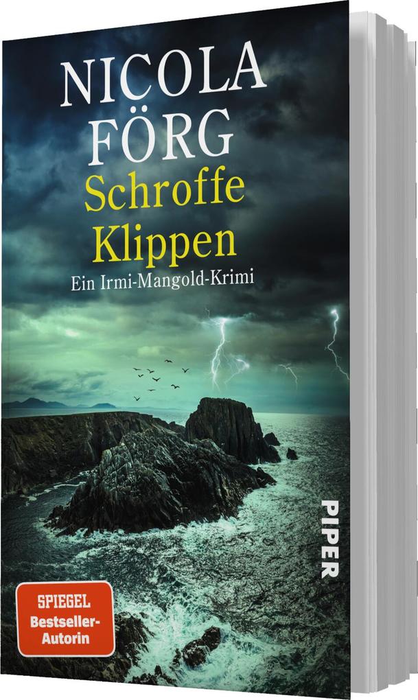 Weitere Ansicht: Schroffe Klippen | Nicola Förg