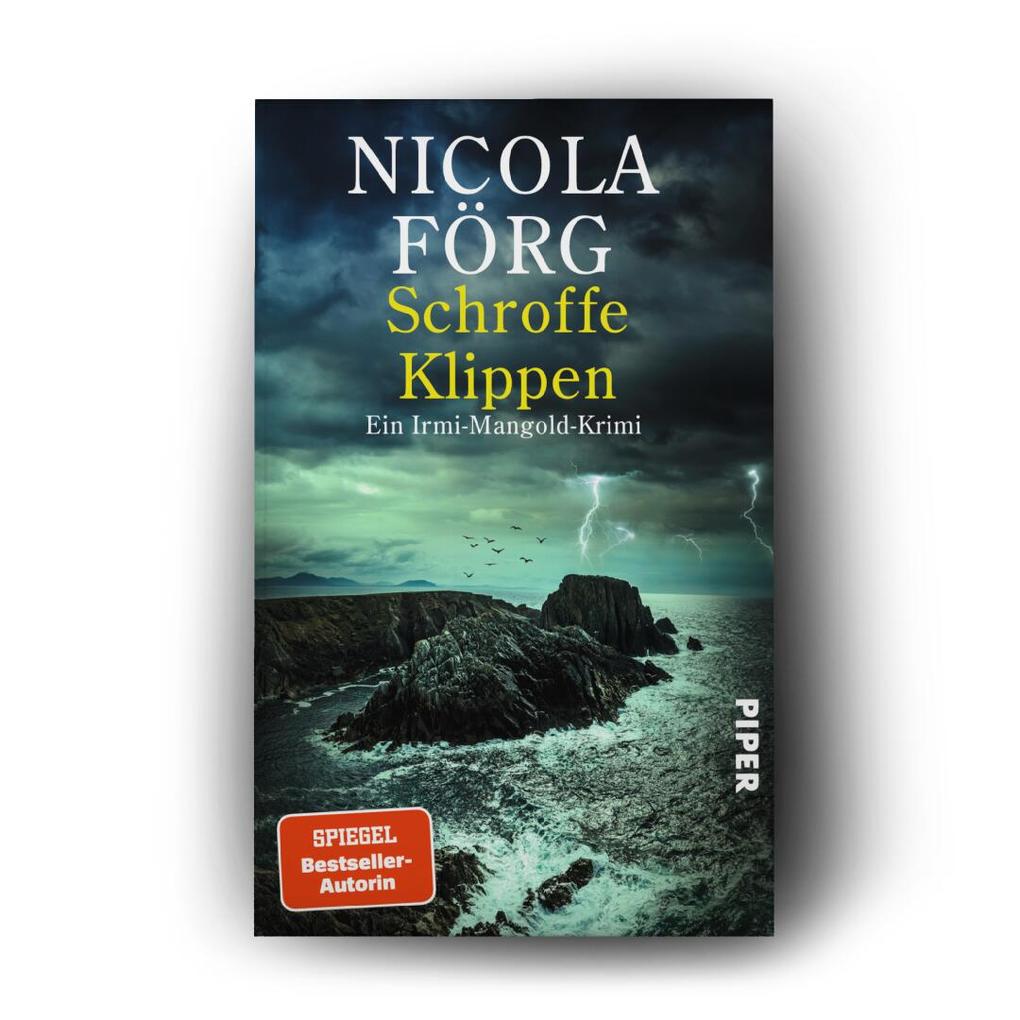 Weitere Ansicht: Schroffe Klippen | Nicola Förg