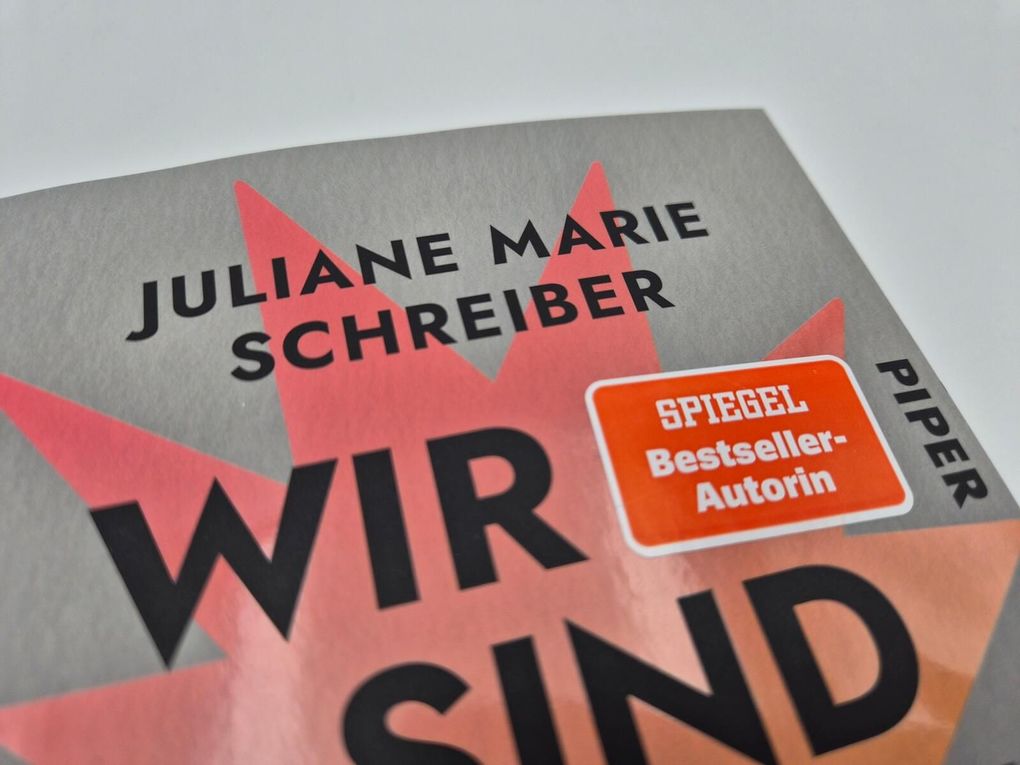 Weitere Ansicht: Wir sind Dynamit | Juliane Marie Schreiber
