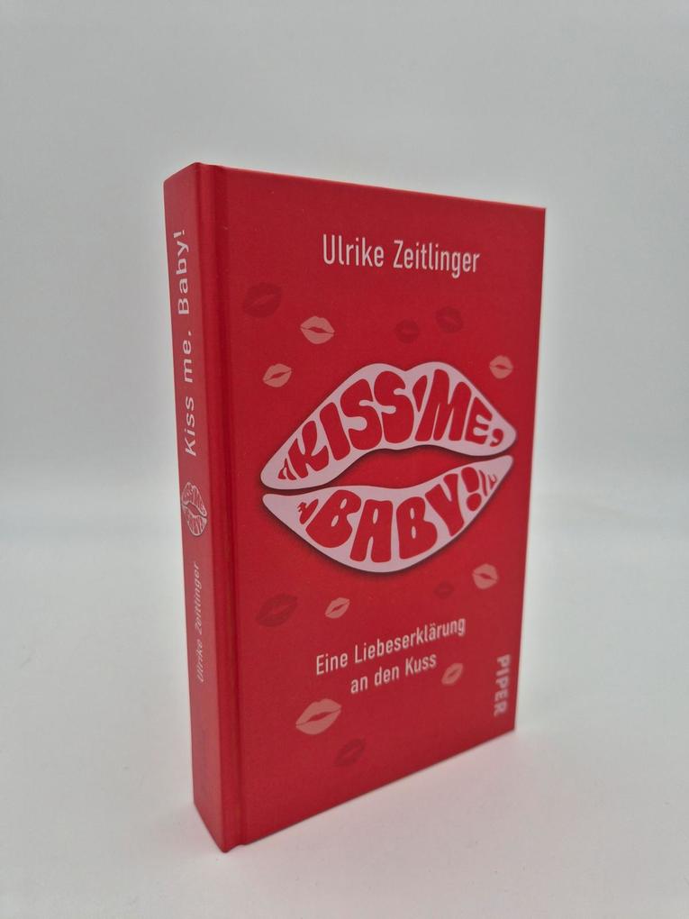 Weitere Ansicht: Kiss me, Baby! | Ulrike Zeitlinger