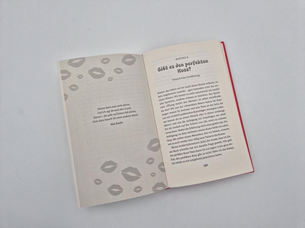 Weitere Ansicht: Kiss me, Baby! | Ulrike Zeitlinger