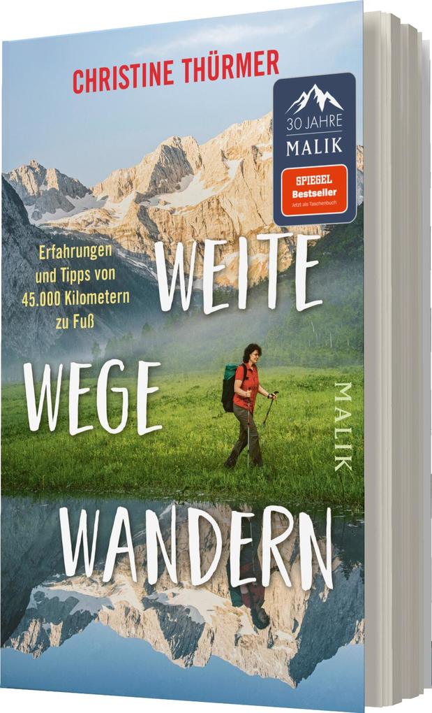 Weitere Ansicht: Weite Wege Wandern | Christine Thürmer