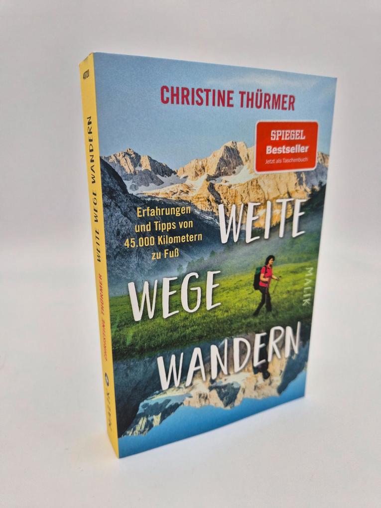 Weitere Ansicht: Weite Wege Wandern | Christine Thürmer