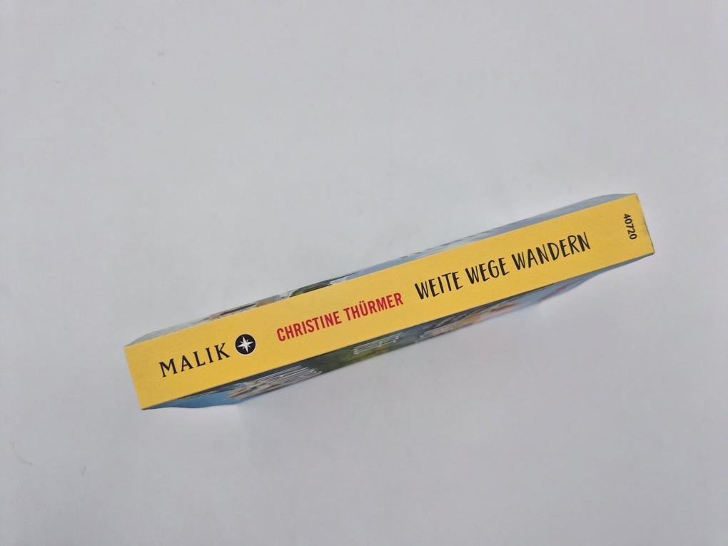 Weitere Ansicht: Weite Wege Wandern | Christine Thürmer