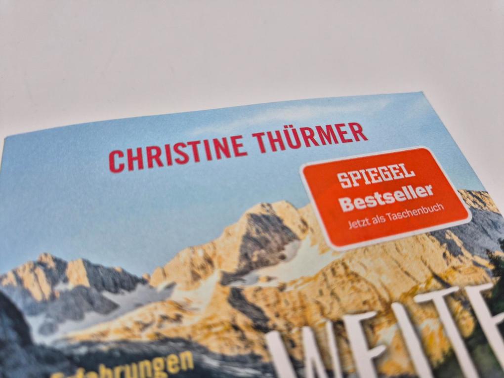 Weitere Ansicht: Weite Wege Wandern | Christine Thürmer