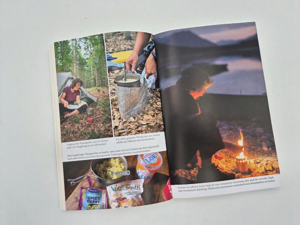 Weitere Ansicht: Weite Wege Wandern | Christine Thürmer