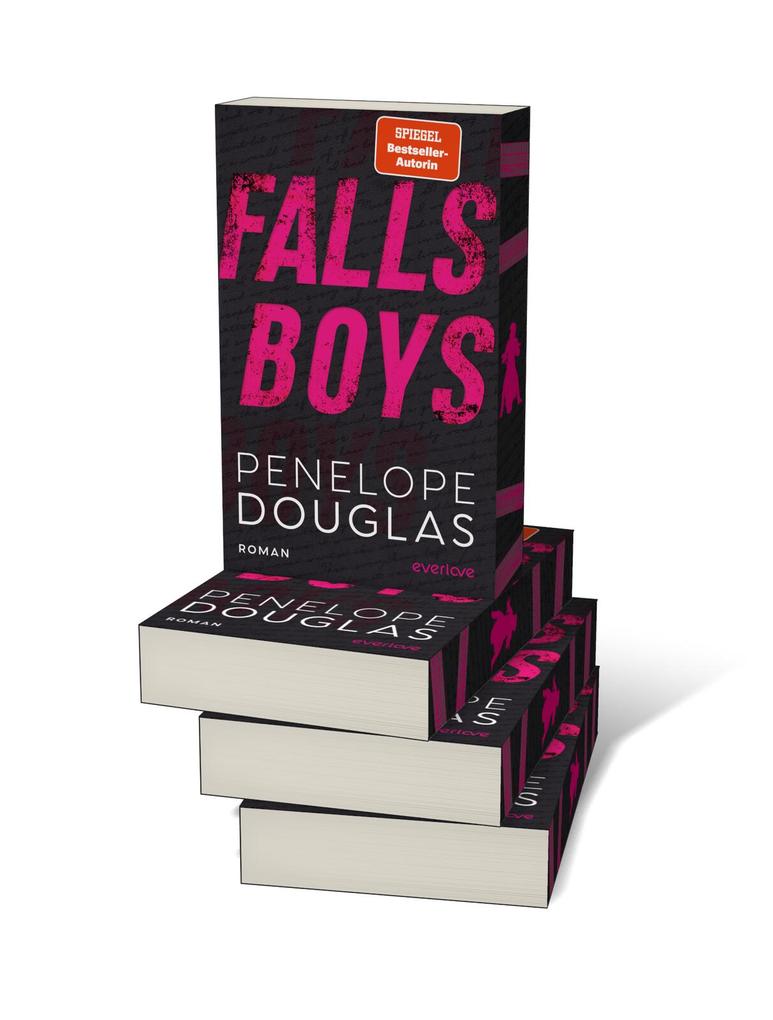 Weitere Ansicht: Falls Boys | Penelope Douglas