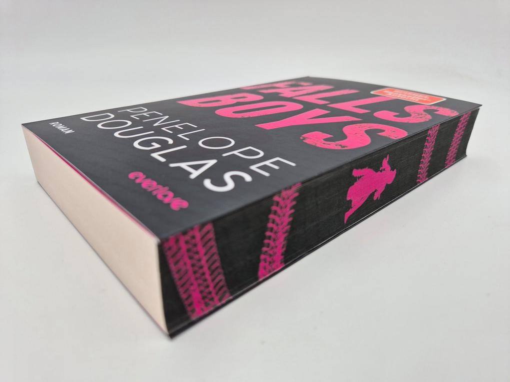 Weitere Ansicht: Falls Boys | Penelope Douglas