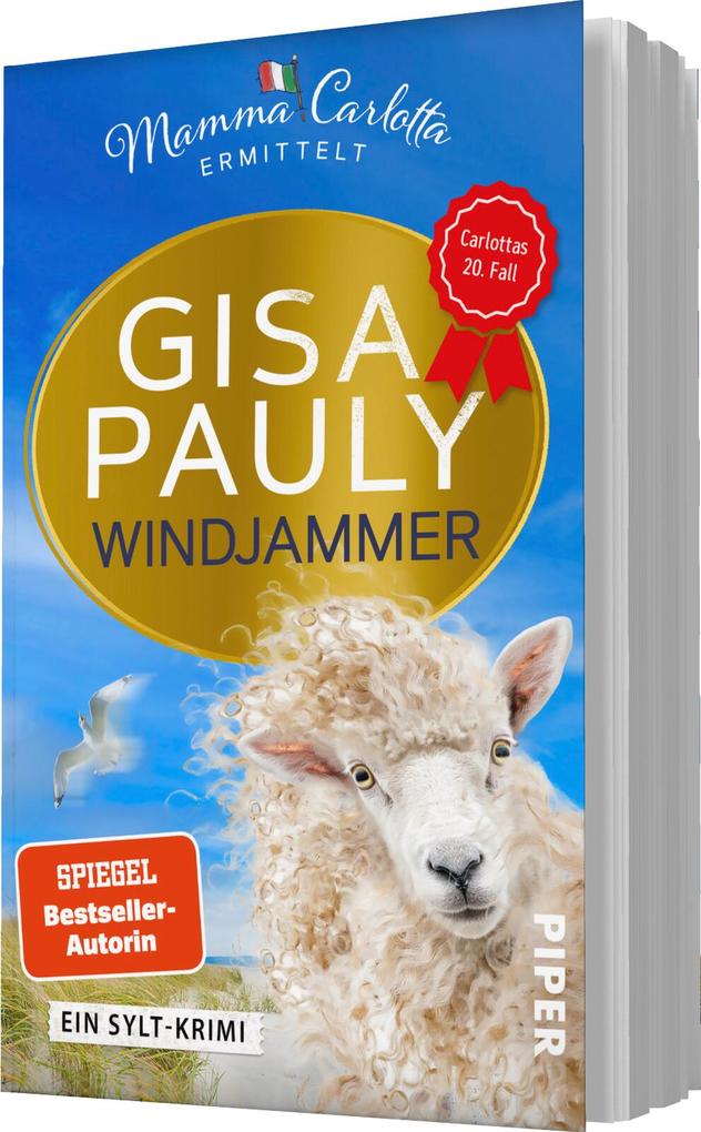 Weitere Ansicht: Windjammer | Gisa Pauly