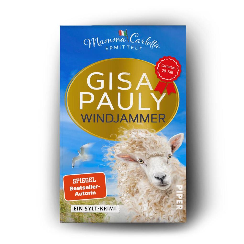 Weitere Ansicht: Windjammer | Gisa Pauly