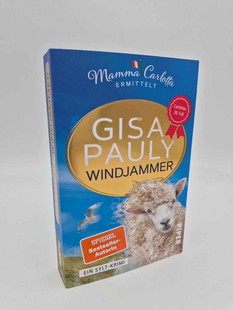 Weitere Ansicht: Windjammer | Gisa Pauly