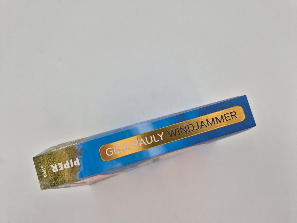 Weitere Ansicht: Windjammer | Gisa Pauly