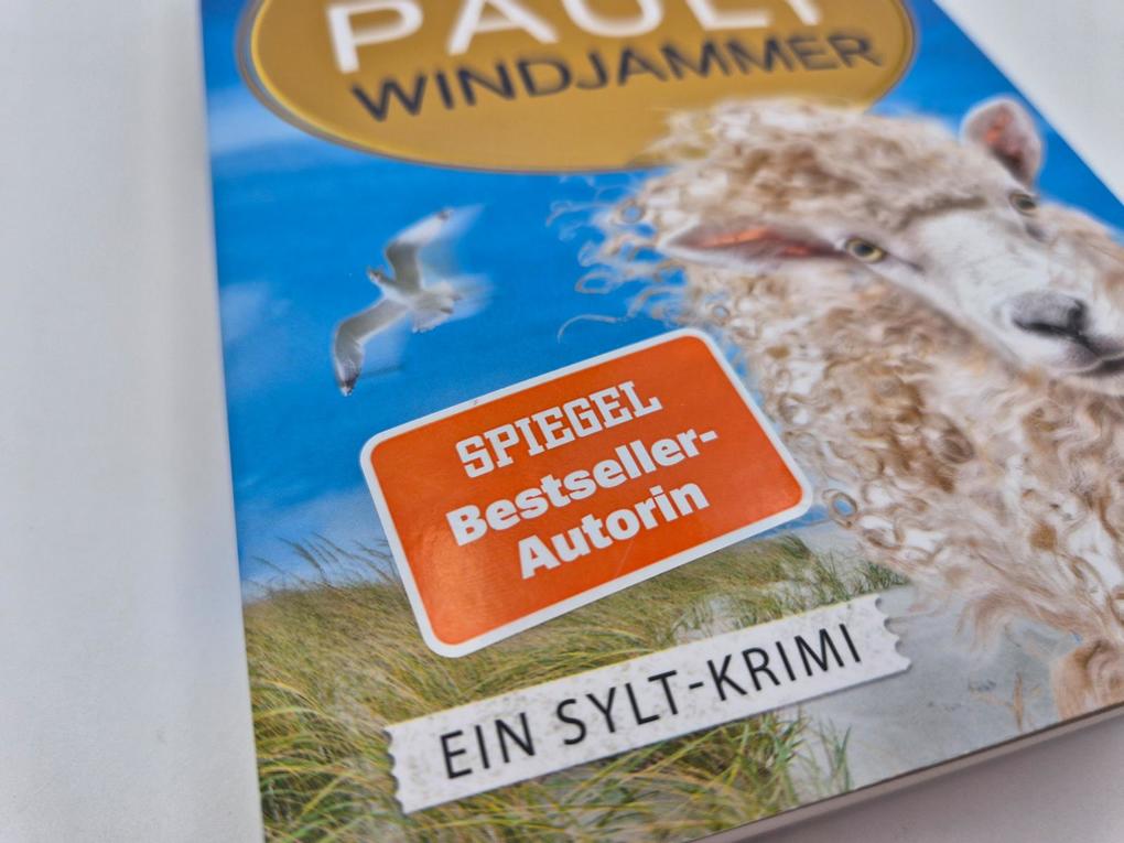 Weitere Ansicht: Windjammer | Gisa Pauly