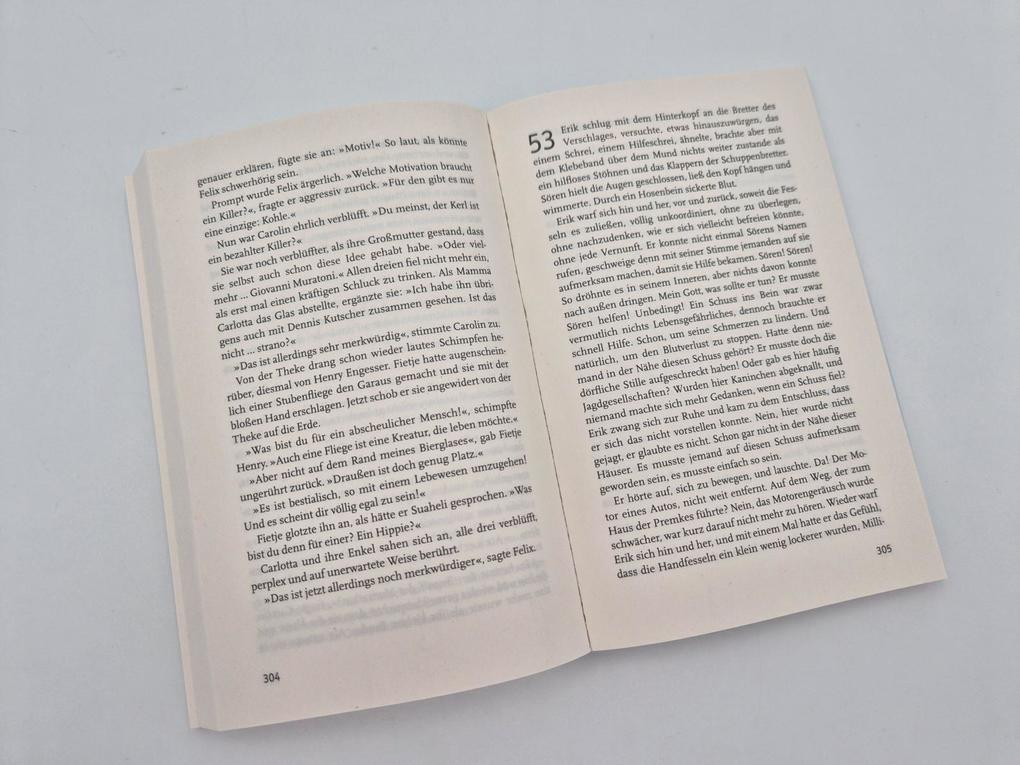 Weitere Ansicht: Windjammer | Gisa Pauly