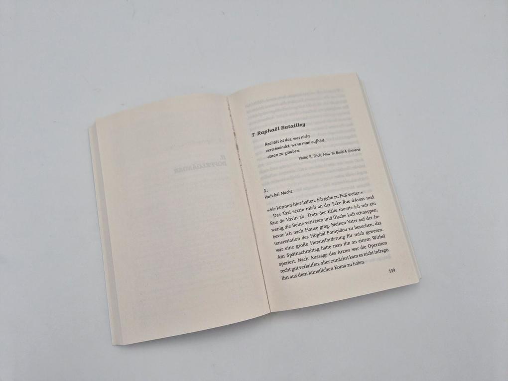 Weitere Ansicht: Die Unbekannte | Guillaume Musso