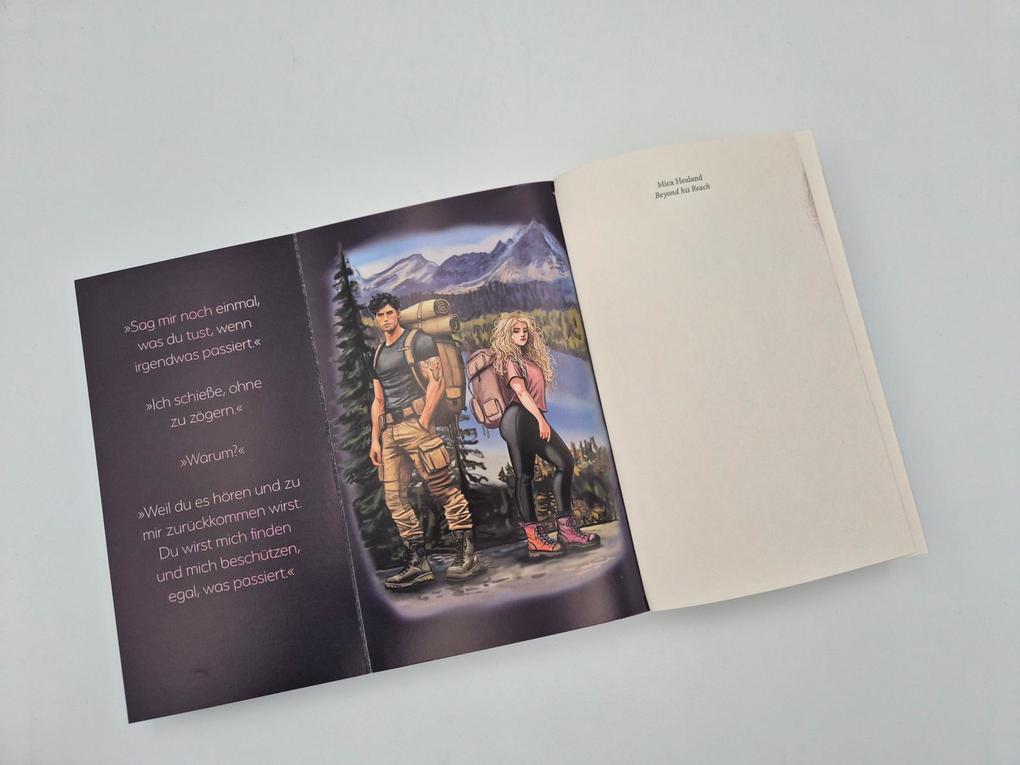 Weitere Ansicht: Beyond his Reach | Mica Healand