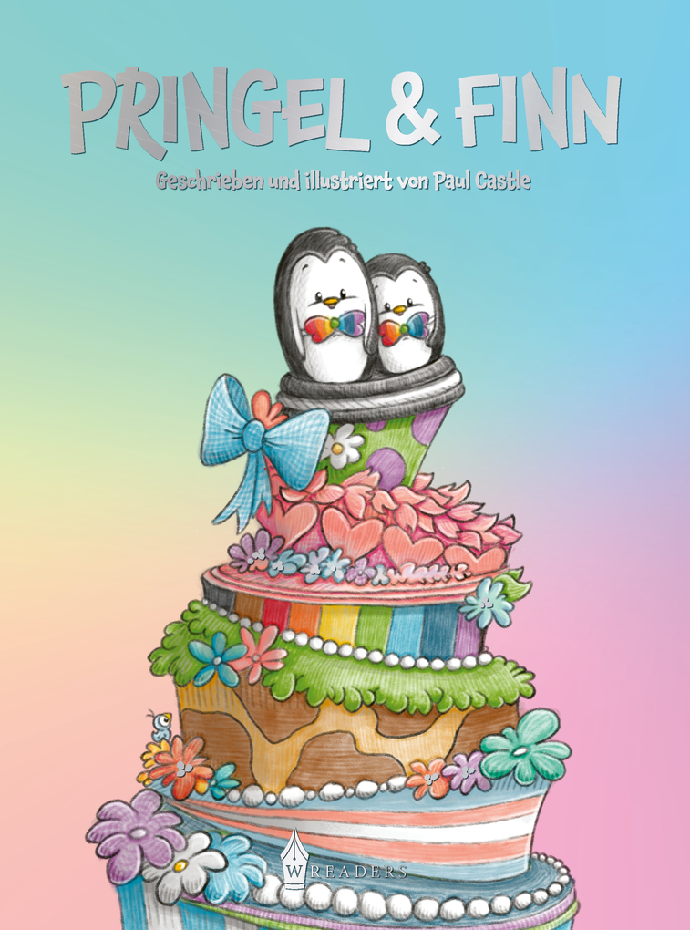 Weitere Ansicht: Pringel und Finn | Paul Castle
