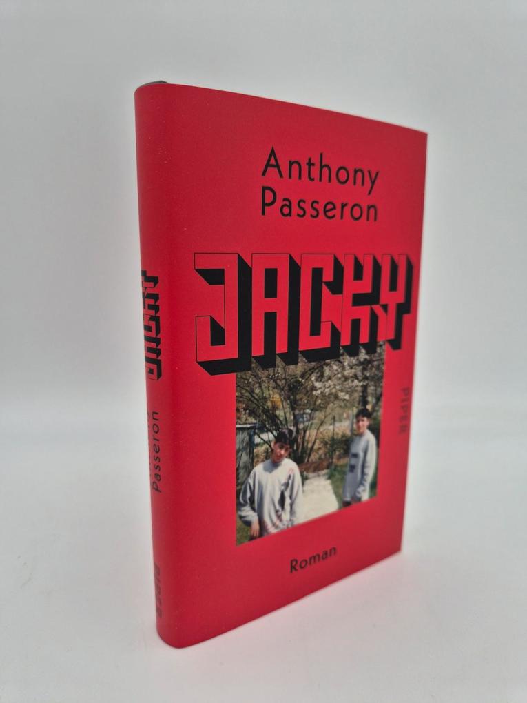Weitere Ansicht: Jacky | Anthony Passeron
