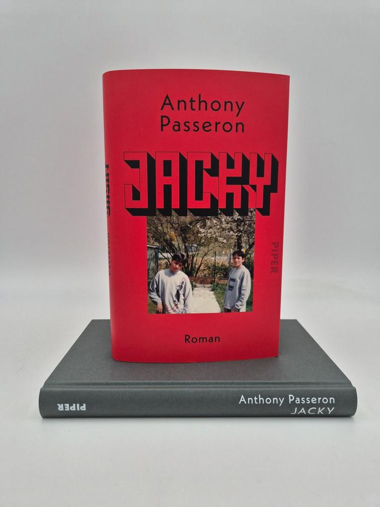 Weitere Ansicht: Jacky | Anthony Passeron