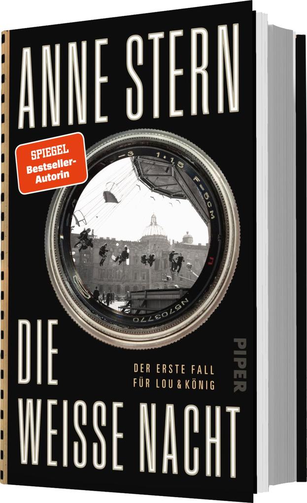 Weitere Ansicht: Die weiße Nacht | Anne Stern