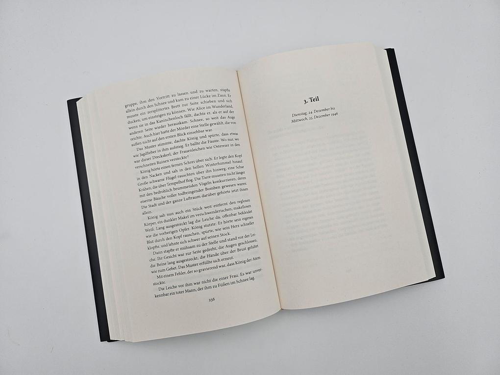 Weitere Ansicht: Die weiße Nacht | Anne Stern