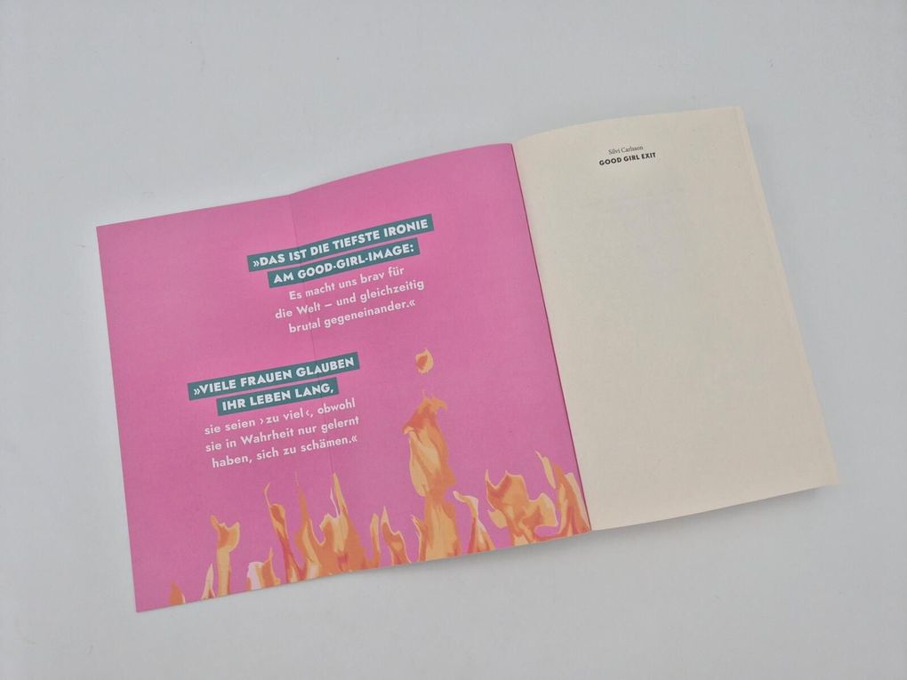 Weitere Ansicht: Good Girl Exit | Silvi Carlsson