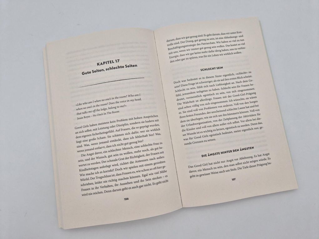 Weitere Ansicht: Good Girl Exit | Silvi Carlsson