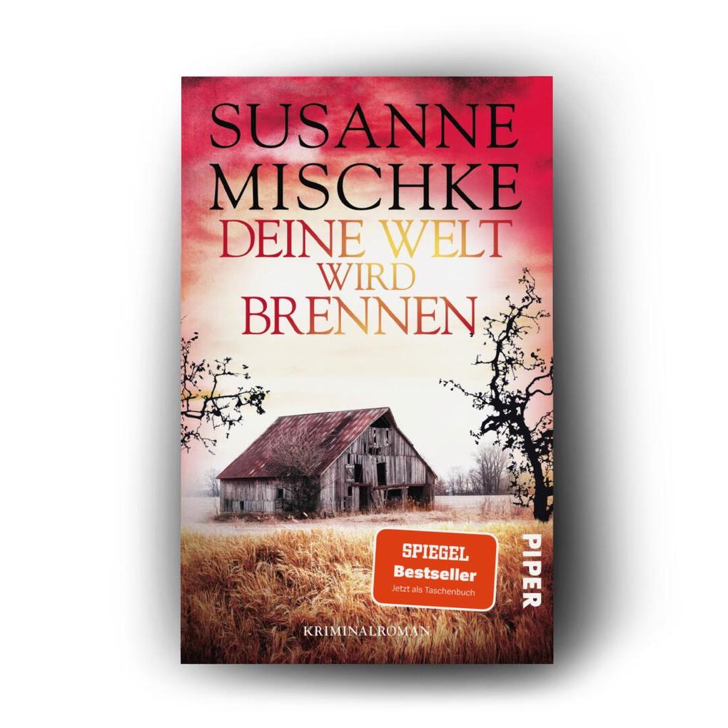 Weitere Ansicht: Deine Welt wird brennen | Susanne Mischke