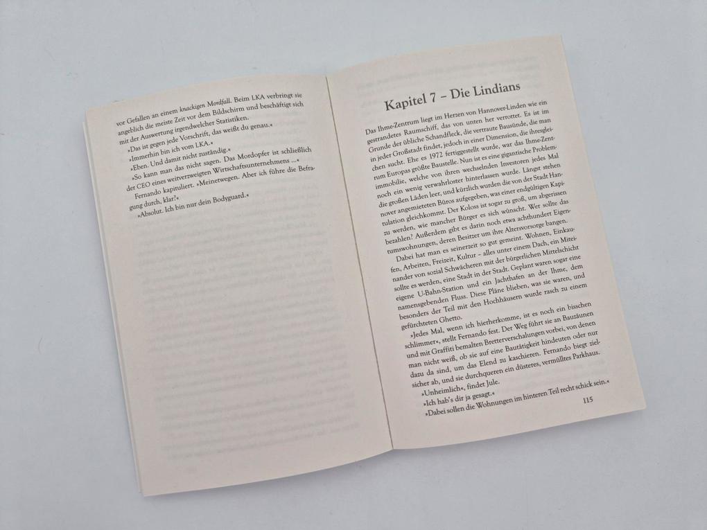 Weitere Ansicht: Deine Welt wird brennen | Susanne Mischke