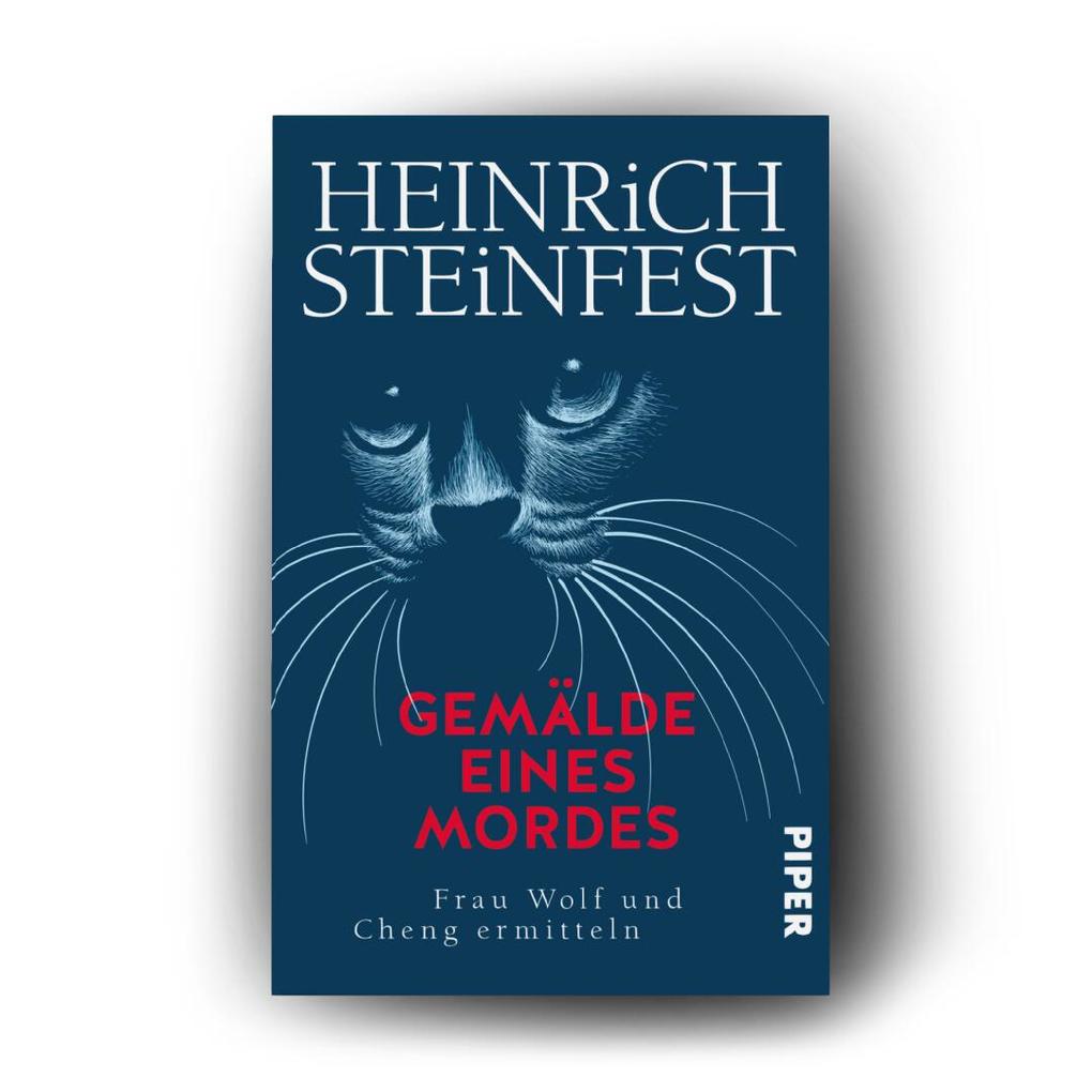 Weitere Ansicht: Gemälde eines Mordes | Heinrich Steinfest