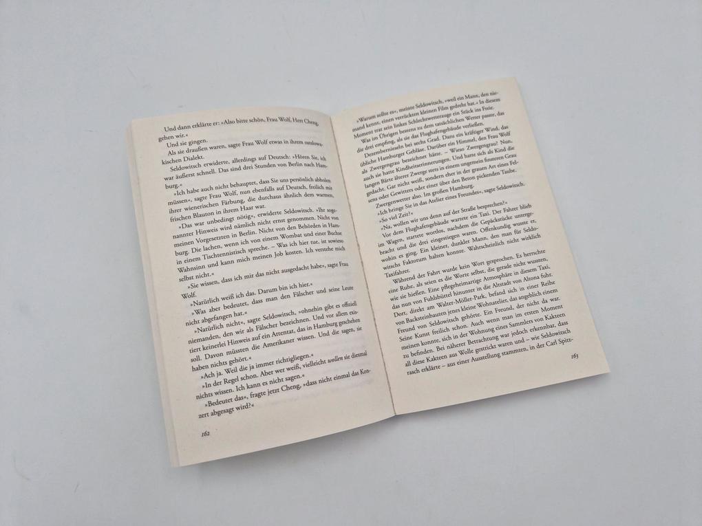 Weitere Ansicht: Gemälde eines Mordes | Heinrich Steinfest