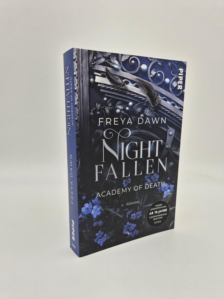Weitere Ansicht: Nightfallen - Academy of Death | Freya Dawn