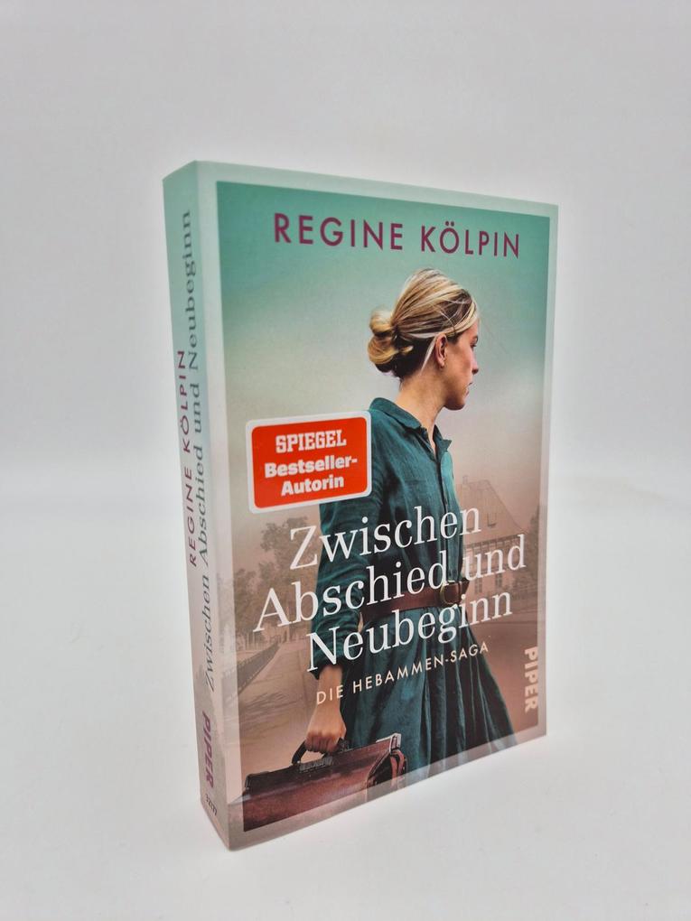 Weitere Ansicht: Zwischen Abschied und Neubeginn | Regine Kölpin