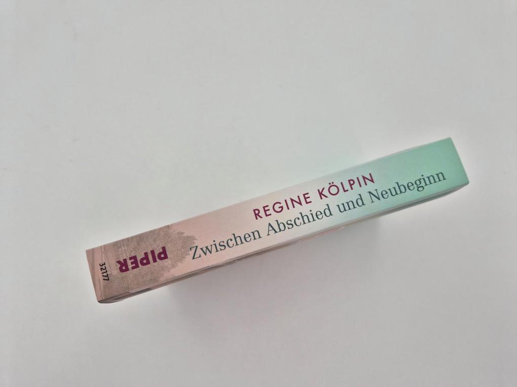 Weitere Ansicht: Zwischen Abschied und Neubeginn | Regine Kölpin