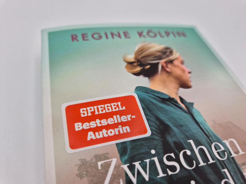 Weitere Ansicht: Zwischen Abschied und Neubeginn | Regine Kölpin