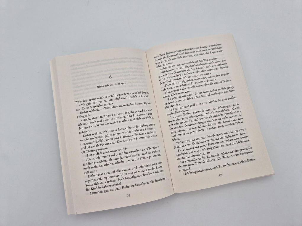 Weitere Ansicht: Zwischen Abschied und Neubeginn | Regine Kölpin