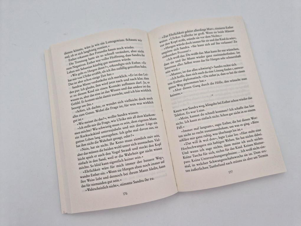 Weitere Ansicht: Zwischen Abschied und Neubeginn | Regine Kölpin