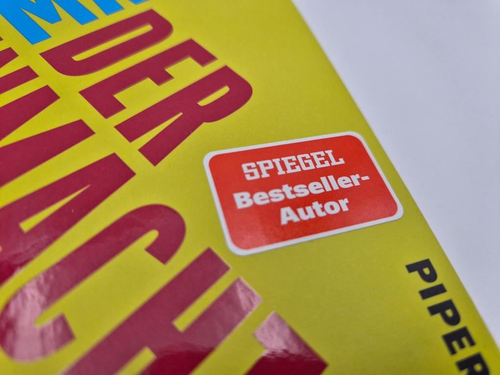 Weitere Ansicht: Keine Macht der Ohnmacht | Matthias Quent