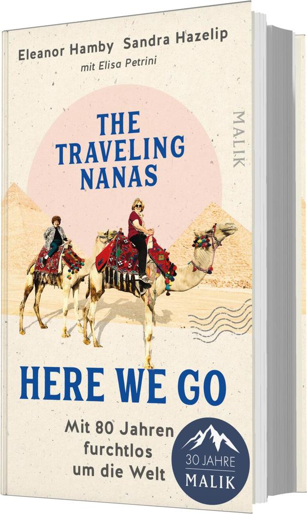 Weitere Ansicht: The traveling Nanas - Here we go | Eleanor Hamby, Sandra Hazelip