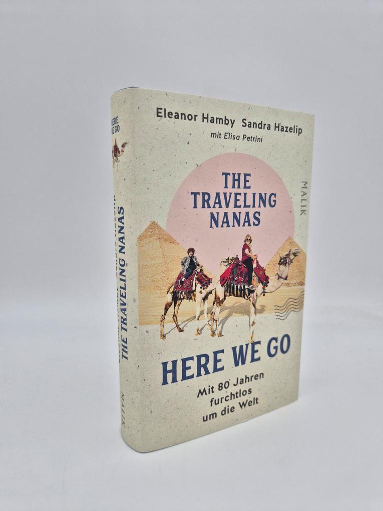 Weitere Ansicht: The traveling Nanas - Here we go | Eleanor Hamby, Sandra Hazelip