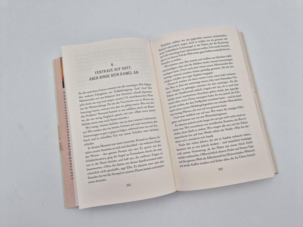 Weitere Ansicht: The traveling Nanas - Here we go | Eleanor Hamby, Sandra Hazelip